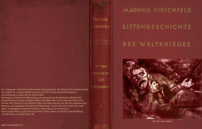 Sittengeschichte des Weltkriegs (Ebook - pdf) 