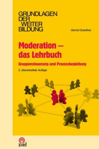 Moderation - das Lehrbuch (Ebook - EPUB) 