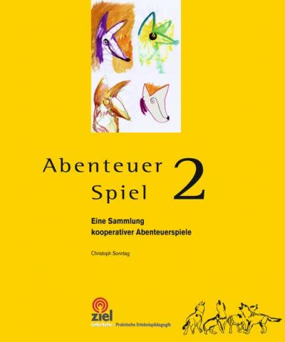 Abenteuer Spiel 2 (Ebook - EPUB) 