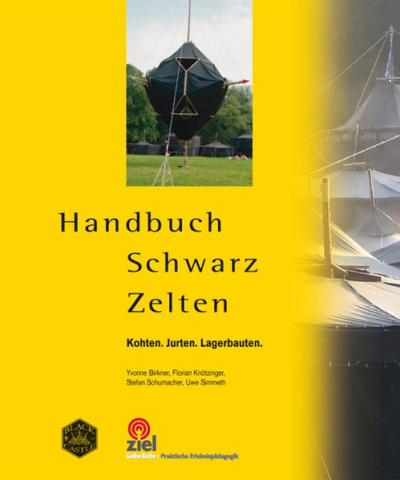 Handbuch Schwarz Zelten (Ebook - EPUB) 