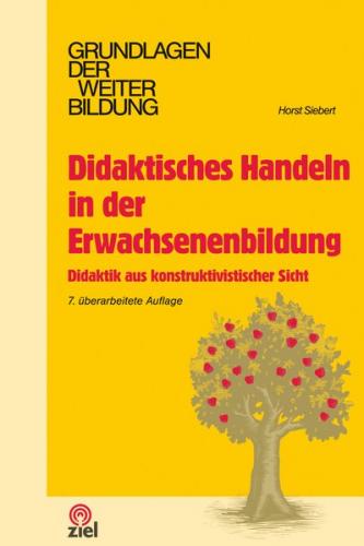 Didaktisches Handeln in der Erwachsenenbildung (Ebook - EPUB) 