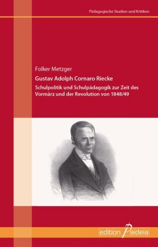 Gustav Adolph Cornaro Riecke 