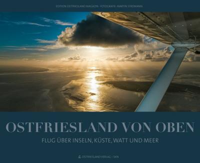 Ostfriesland von oben 