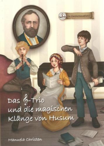 Das Notenschlüssel-Trio und die magischen Klänge von Husum 