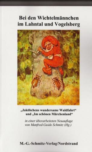Bei den Wichtelmännchen im Lahntal und Vogelsberg 