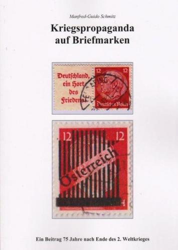 Kriegspropaganda auf Briefmarken 