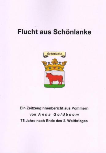 Flucht aus Schönlanke 