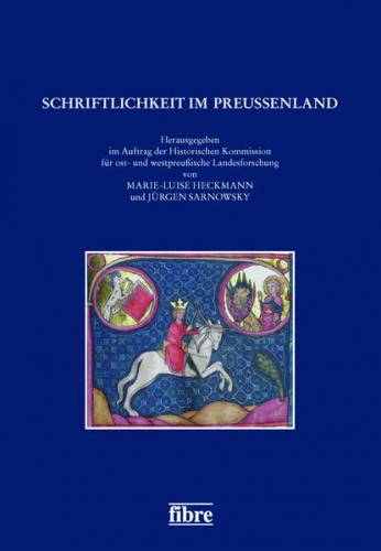 Schriftlichkeit im Preußenland 