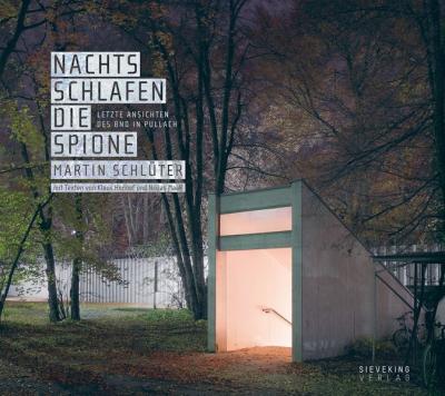 Nachts schlafen die Spione 