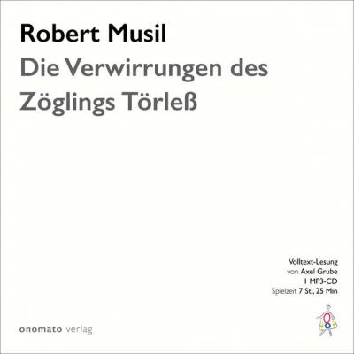 Die Verwirrungen des Zöglings Törleß 