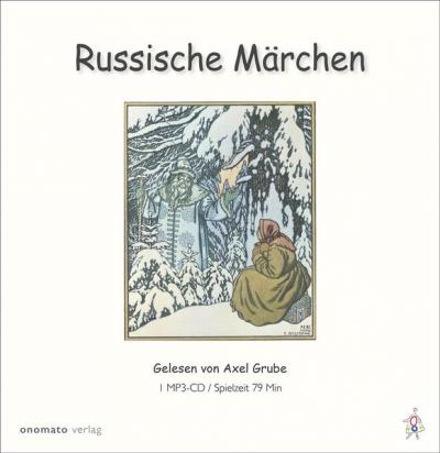 Russische Märchen (Audio-CD) 