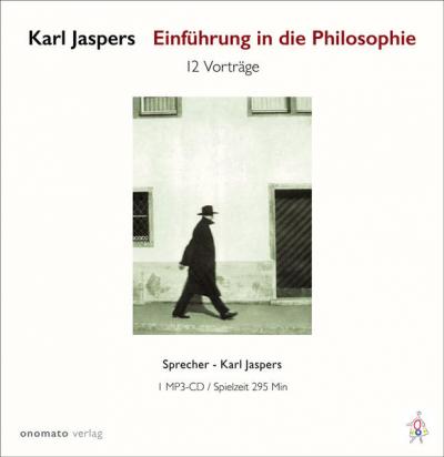 Einführung in die Philosophie. Zwölf Radiovorträge. (Audio-CD) 