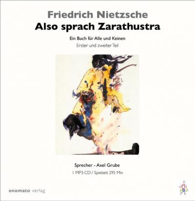 Also sprach Zarathustra (Audio-CD) 
