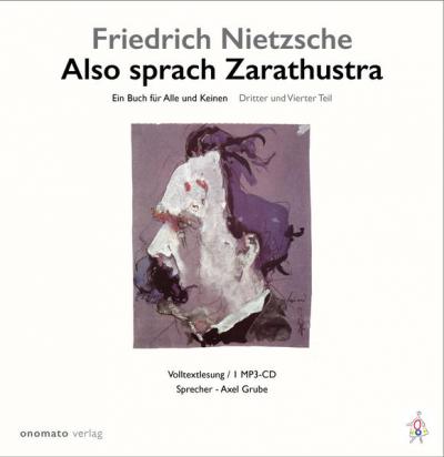 Also sprach Zarathustra. (Audio-CD) 