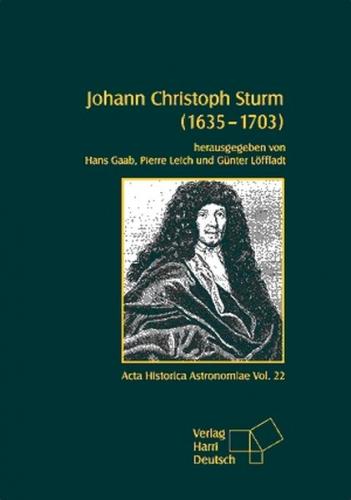 Johann Christoph Sturm (1635-1703) 