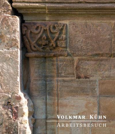 Arbeitsbesuch: Volkmar Kühn 