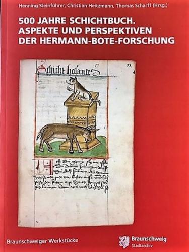 500 Jahre Schichtbuch 