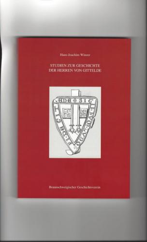Studien zur Geschichte der Herren von Gittelde 