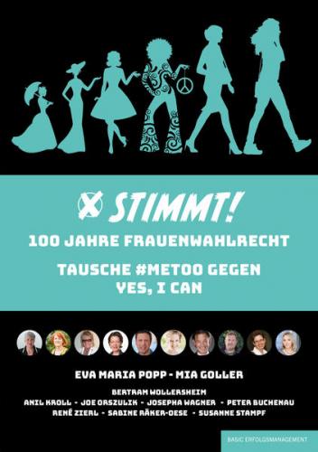 STIMMT! 100 Jahre Frauenwahlrecht 