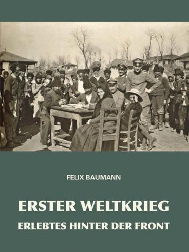 Erster Weltkrieg 