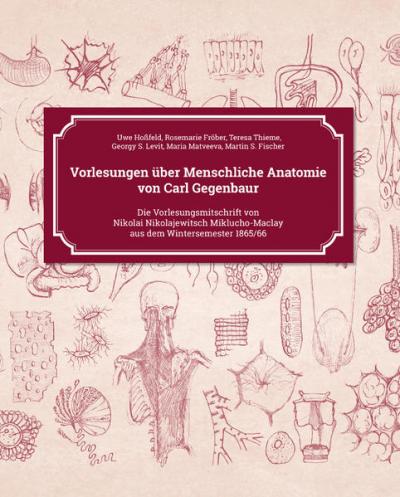 Vorlesungen über Menschliche Anatomie von Carl Gegenbaur 