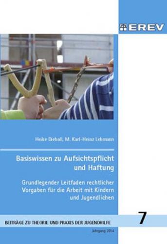 Basiswissen zu Aufsichtspflicht, Haftung und Garantenstellung 