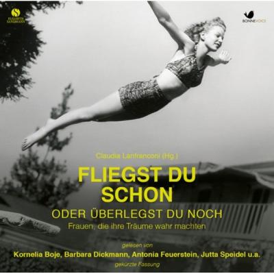 Fliegst Du schon oder überlegst Du noch (Audio-CD) 