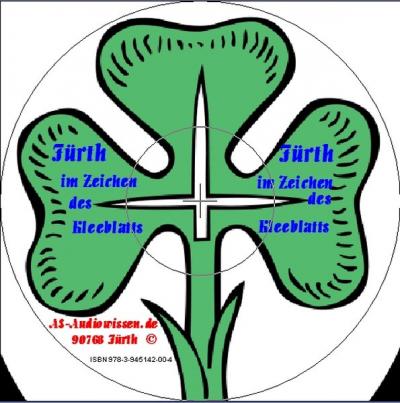 Fürth - Im Zeichen des Kleeblatts (Audio-CD) 