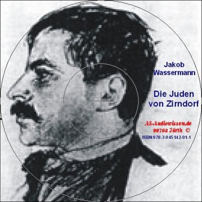 Die Juden von Zirndorf (Audio-CD) 