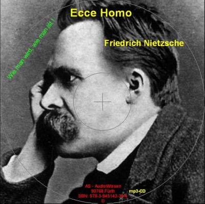 Ecce Homo (Audio-Mp3) 