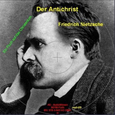 Der Antichrist (Audio-CD) 