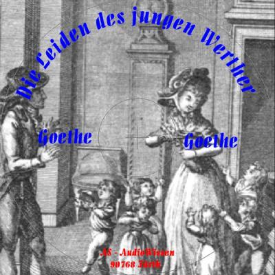 Die Leiden des jungen Werther (Audio-CD) 