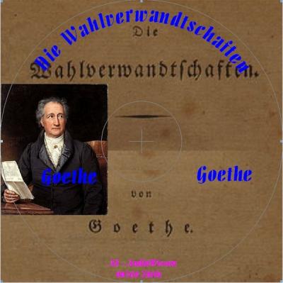 Die Wahlverwandtschaften 