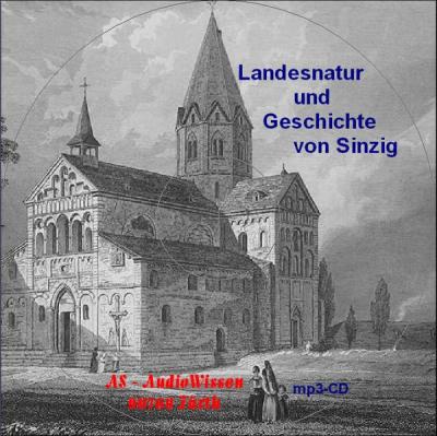 Die Geschichte von Sinzig (Audio-CD) 
