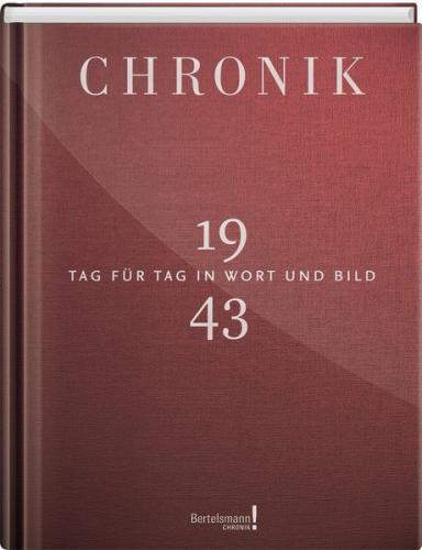 Jubiläumschronik 1943 