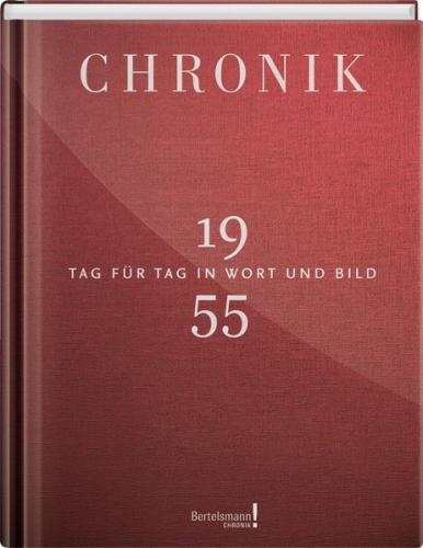 Jubiläumschronik 1955 