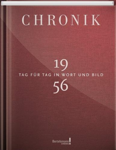 Jubiläumschronik 1956 