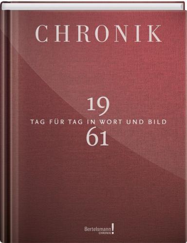 Jubiläumschronik 1961 