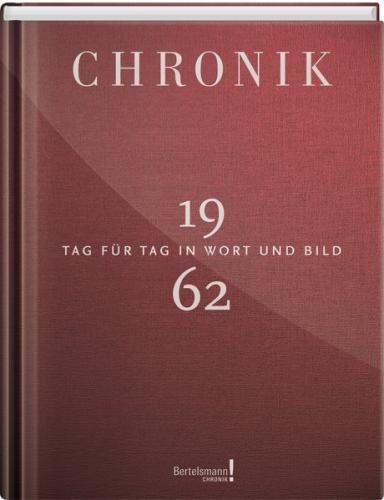 Jubiläumschronik 1962 