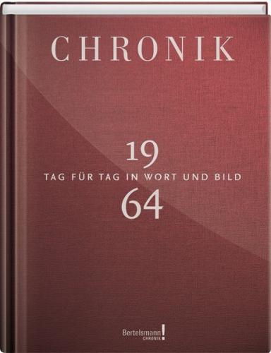 Jubiläumschronik 1964 