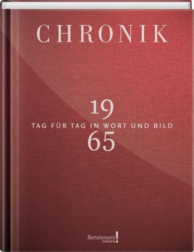 Jubiläumschronik 1965 