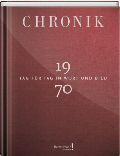 Jubiläumschronik 1970 