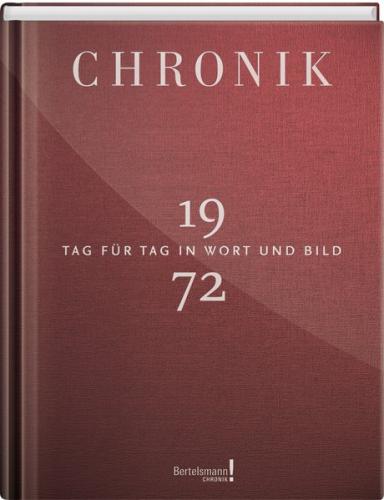 Jubiläumschronik 1972 