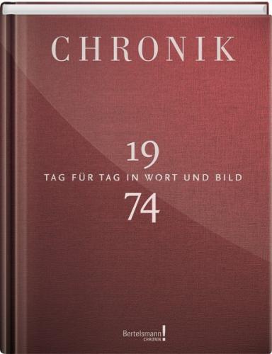 Jubiläumschronik 1974 