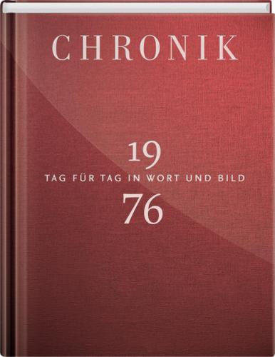Jubiläumschronik 1976 