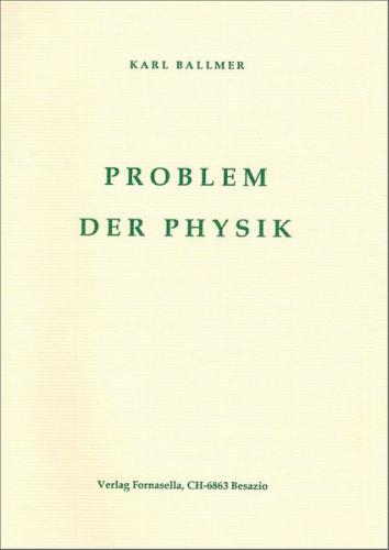 Problem der Physik 