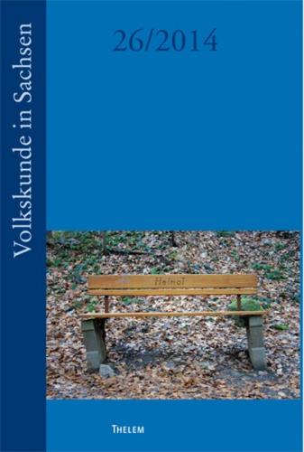 Volkskunde in Sachsen (26/2014) 
