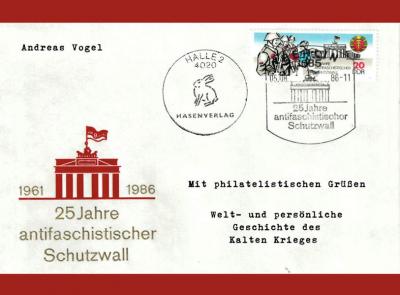 Mit philatelistischen Grüßen 