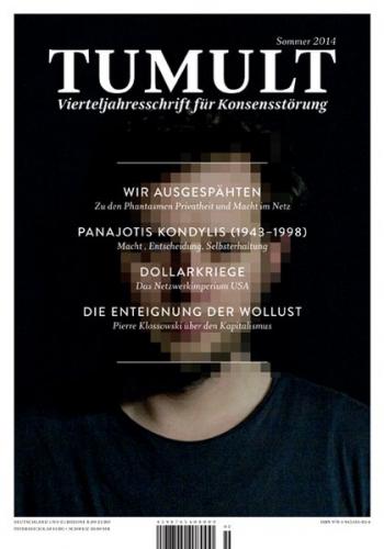 Tumult Sommer 2014 