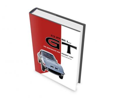 OPEL GT 